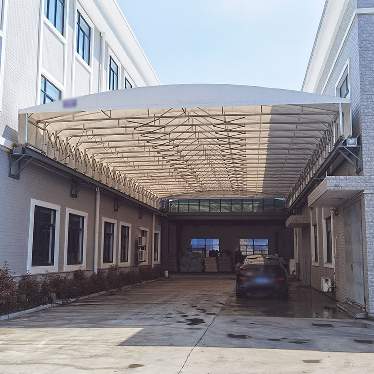 登封市电动/移动推拉棚