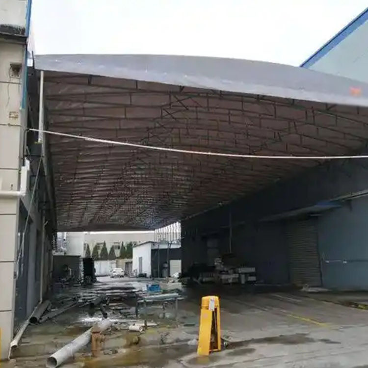 登封市电动/移动推拉棚