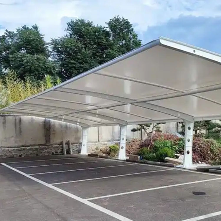 登封市膜结构汽车棚