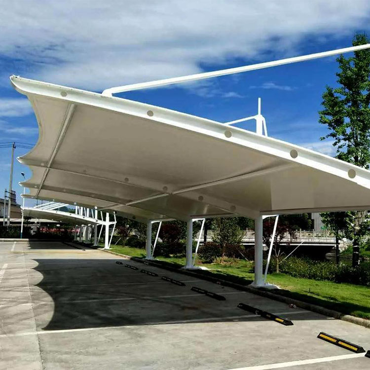 登封市膜结构汽车棚