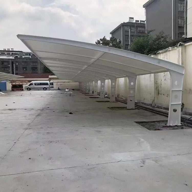 登封市膜结构汽车棚