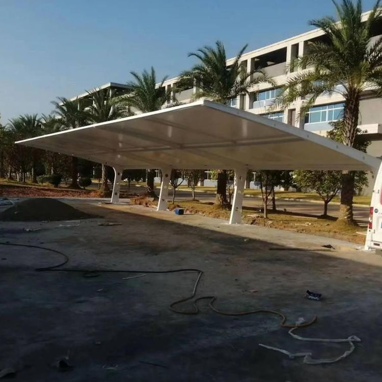 登封市膜结构汽车棚