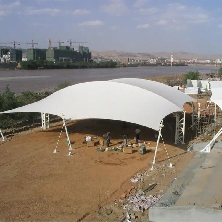 登封市膜结构汽车棚