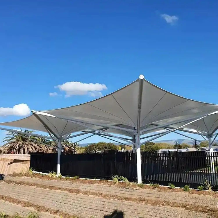 登封市工程案例